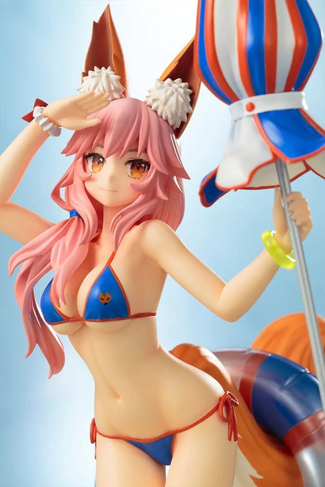 Fate/Grand Order Lancer Tamamo-No-Mae 1/7 Scale Figure (Reissue) - Image 17