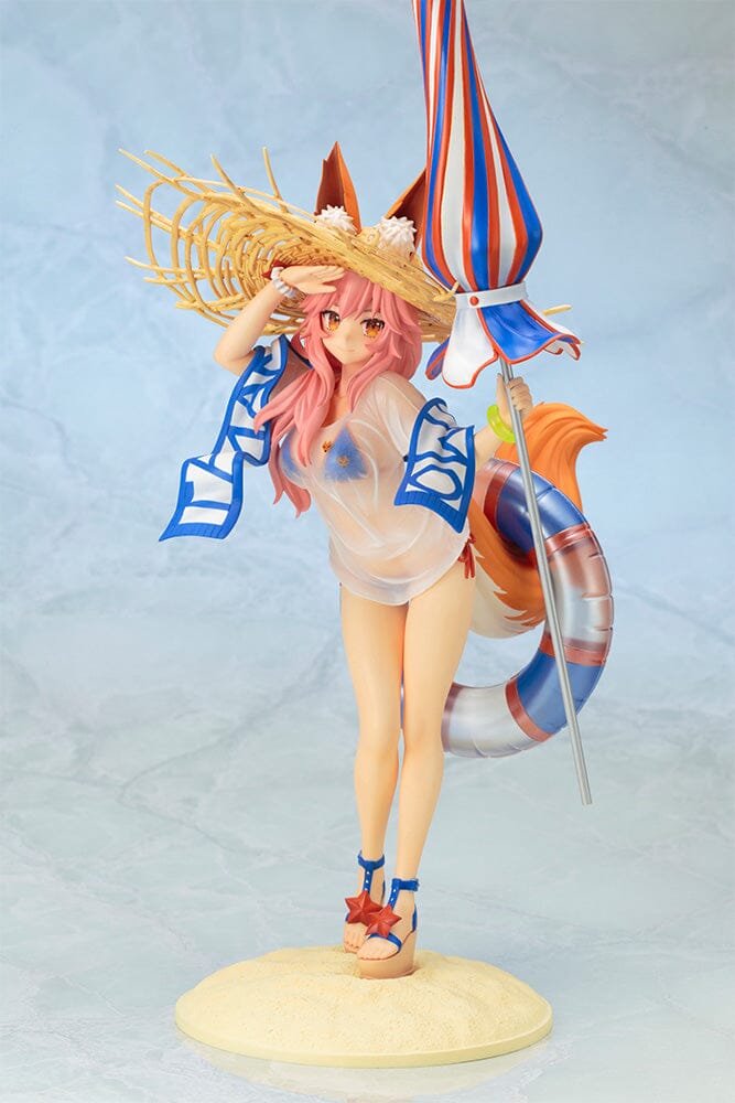 Fate/Grand Order Lancer Tamamo-No-Mae 1/7 Scale Figure (Reissue) - Image 2