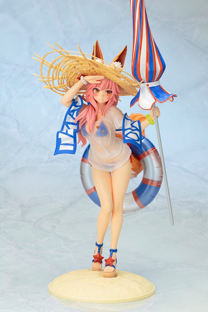 Fate/Grand Order Lancer Tamamo-No-Mae 1/7 Scale Figure (Reissue) - Image 3