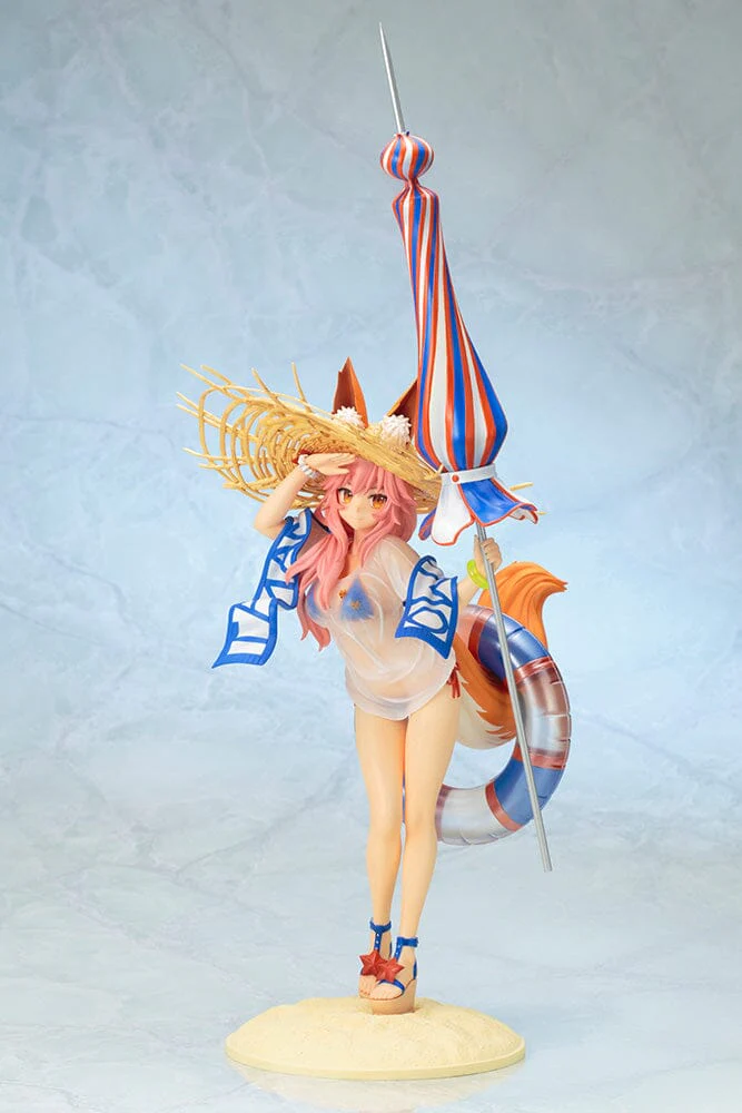 Fate/Grand Order Lancer Tamamo-No-Mae 1/7 Scale Figure (Reissue) - Image 4