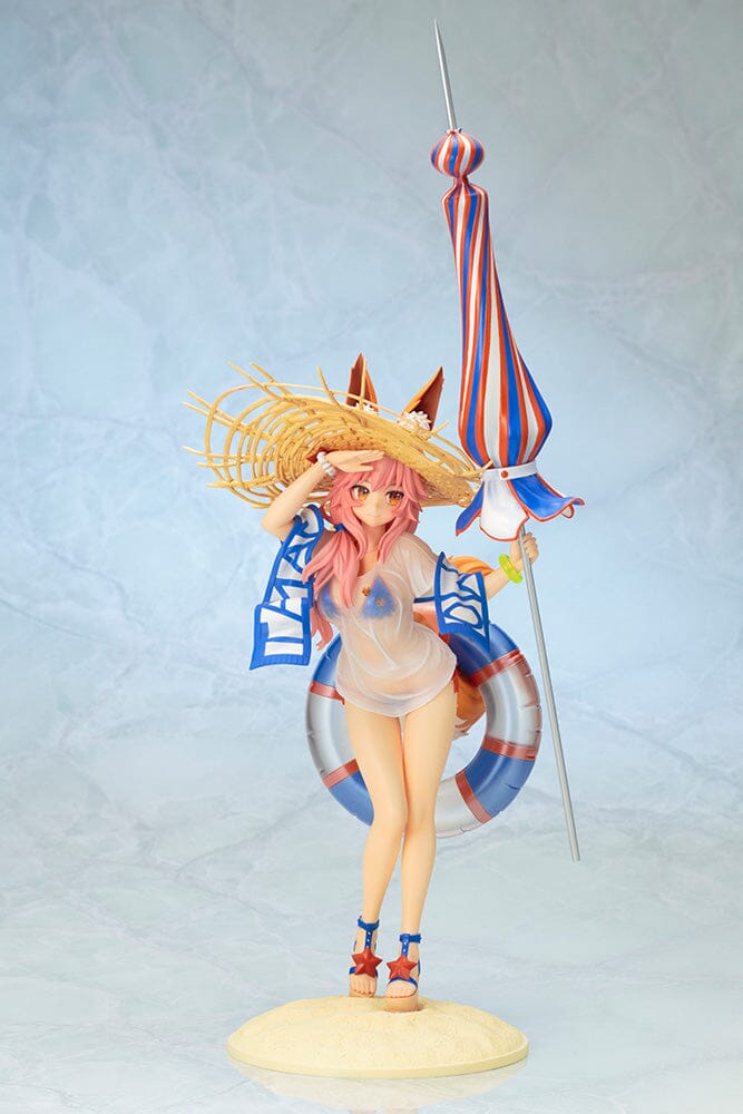 Fate/Grand Order Lancer Tamamo-No-Mae 1/7 Scale Figure (Reissue) - Image 5
