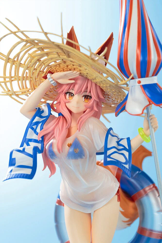Fate/Grand Order Lancer Tamamo-No-Mae 1/7 Scale Figure (Reissue) - Image 7