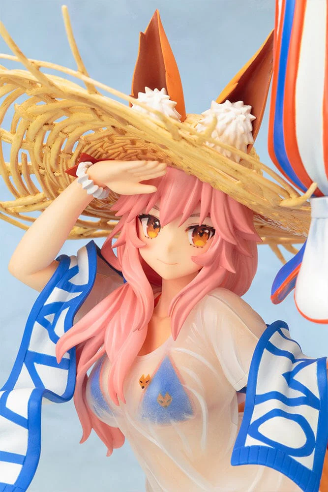 Fate/Grand Order Lancer Tamamo-No-Mae 1/7 Scale Figure (Reissue) - Image 8