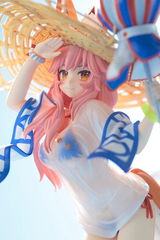 Fate/Grand Order Lancer Tamamo-No-Mae 1/7 Scale Figure (Reissue) - Image 9