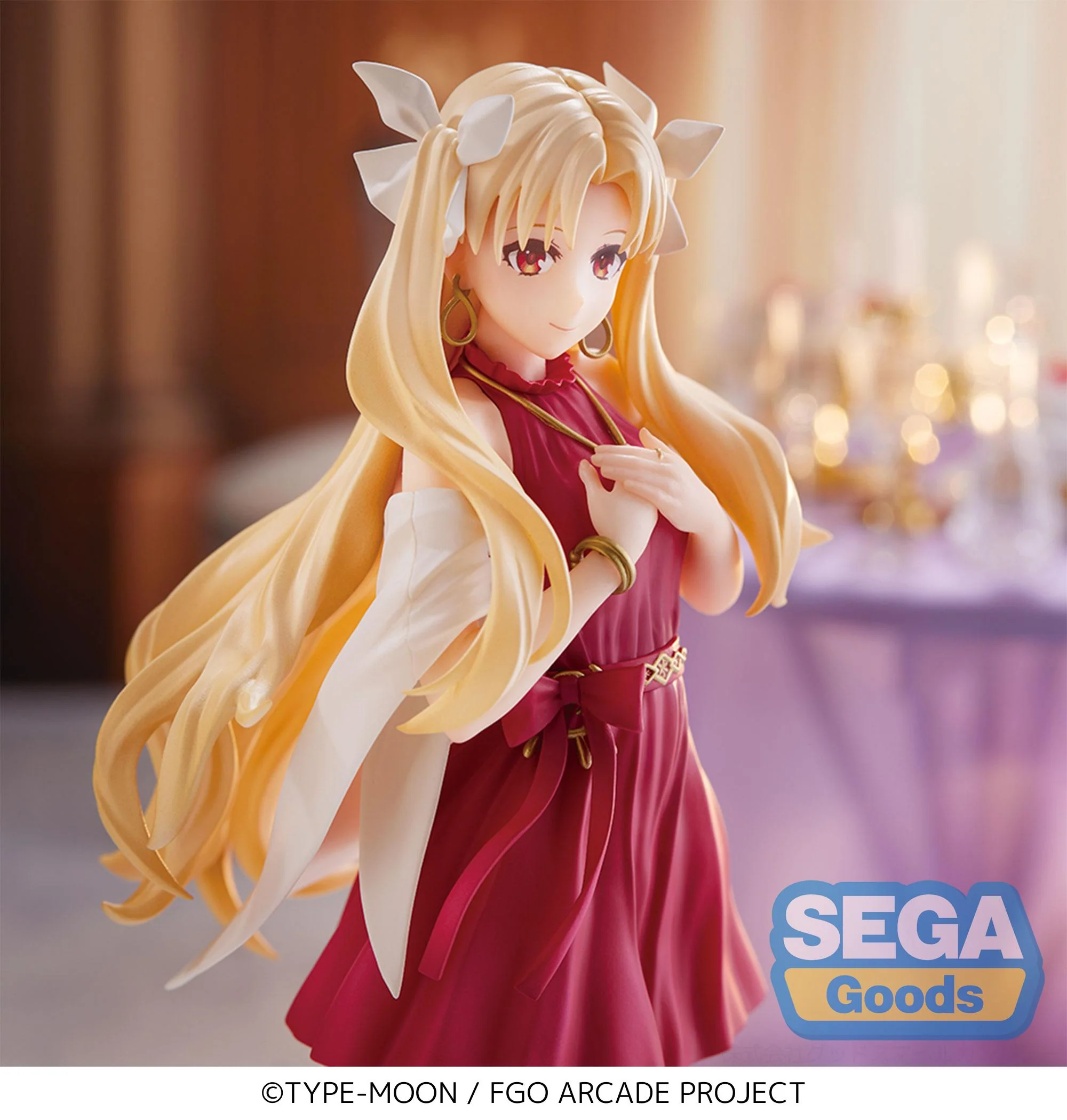 Fate/Grand Order Arcade Luminasta Lancer/Ereshkigal Figure (Reissue) - Image 5