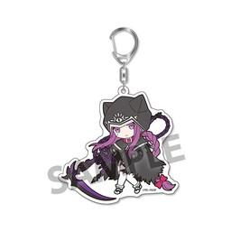 Fate/Grand Order - Medusa - Keyholder - Pic-Lil! - Acrylic Keychain - Pic-Lil! Fate/Grand Order Trading Acrylic Keychain vol.5 (Hobby Stock)