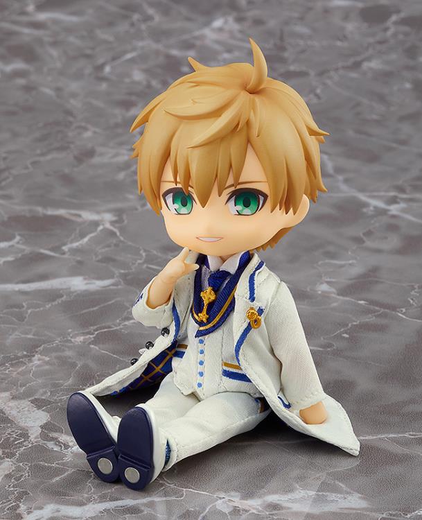 Fate/Grand Order Nendoroid Doll Saber (Arthur Pendragon) Prototype (Costume Dress - White Rose Ver.) - Image 5