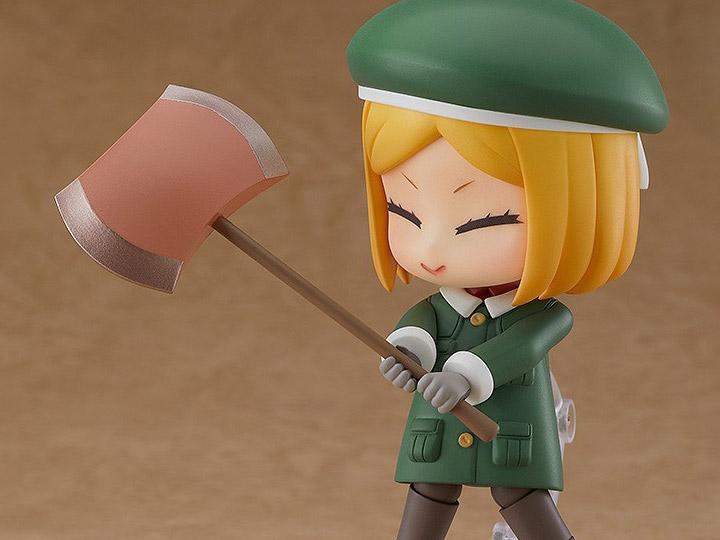 Fate/Grand Order Nendoroid No.1070 Berserker (Paul Bunyan)