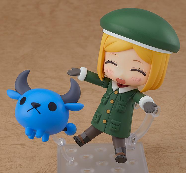 Fate/Grand Order Nendoroid No.1070 Berserker (Paul Bunyan) - Image 4