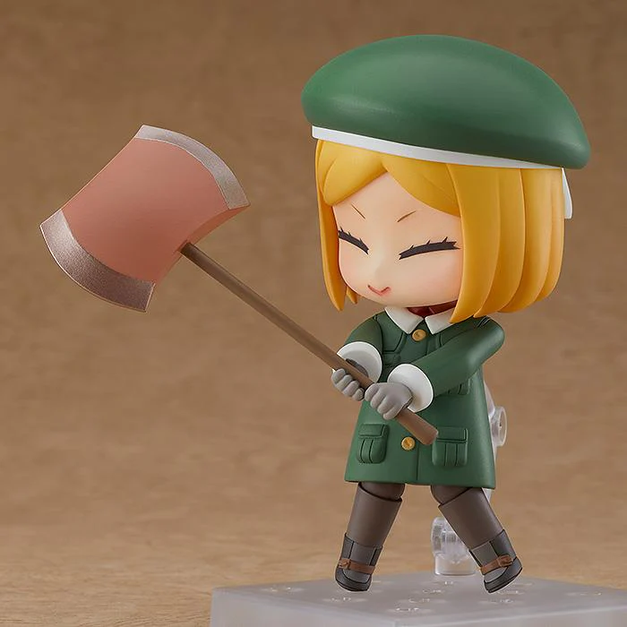 Fate/Grand Order Nendoroid No.1070 Berserker (Paul Bunyan) - Image 5