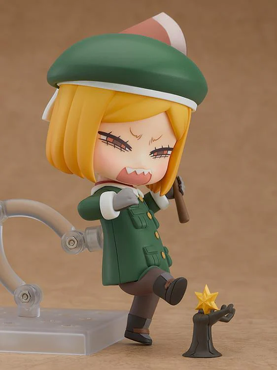 Fate/Grand Order Nendoroid No.1070 Berserker (Paul Bunyan) - Image 6
