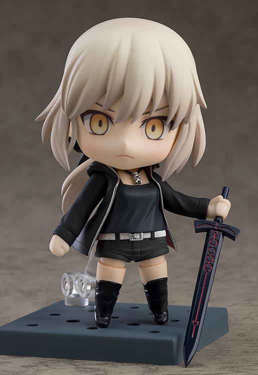 Fate/Grand Order Nendoroid No.1142 Saber (Altria Pendragon) Shinjuku Ver. - Image 2