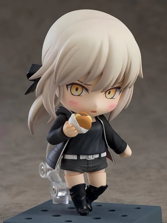 Fate/Grand Order Nendoroid No.1142 Saber (Altria Pendragon) Shinjuku Ver. - Image 3