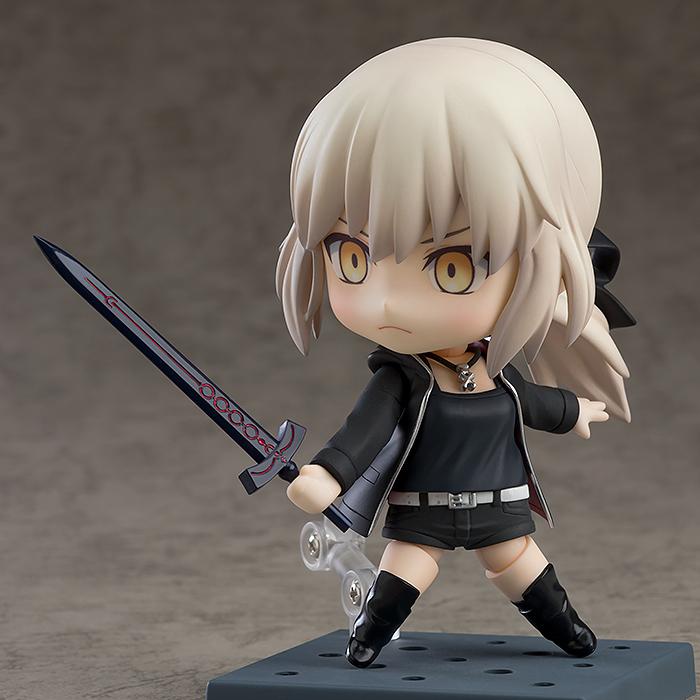 Fate/Grand Order Nendoroid No.1142 Saber (Altria Pendragon) Shinjuku Ver. - Image 4