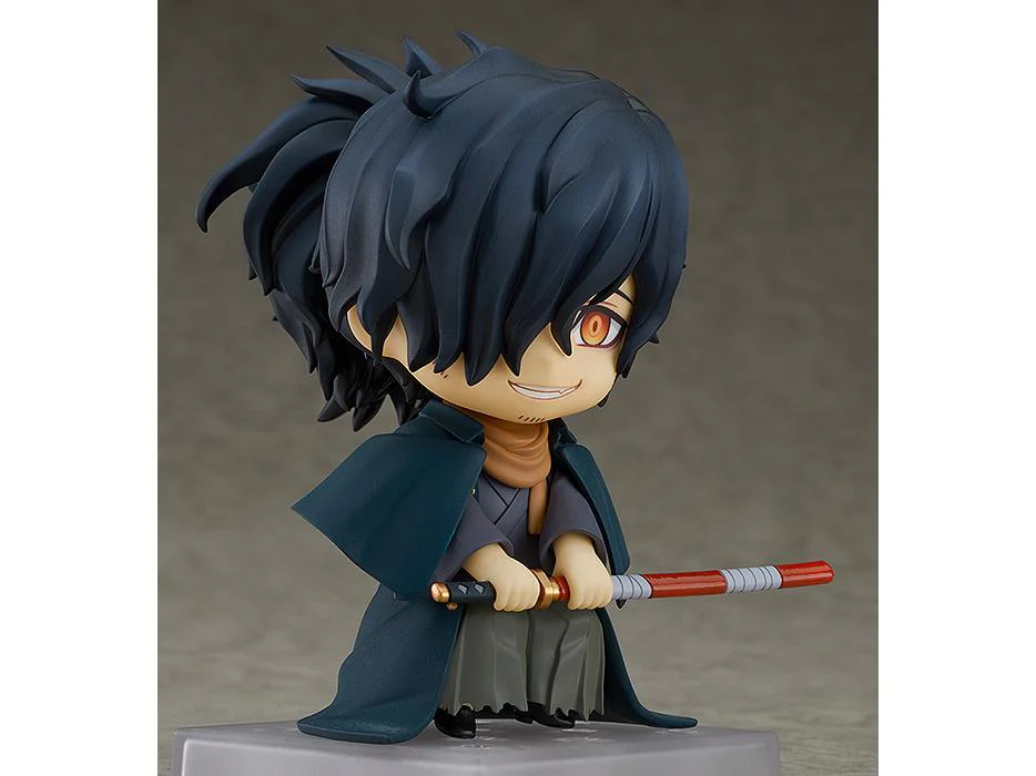 Fate/Grand Order Nendoroid No.1165-DX Assassin (Izo Okada) Shimatsuken Ver. - Image 2