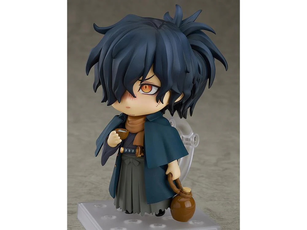 Fate/Grand Order Nendoroid No.1165-DX Assassin (Izo Okada) Shimatsuken Ver. - Image 3