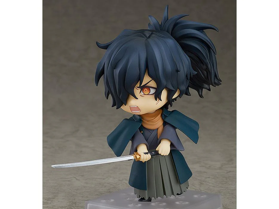 Fate/Grand Order Nendoroid No.1165-DX Assassin (Izo Okada) Shimatsuken Ver. - Image 4