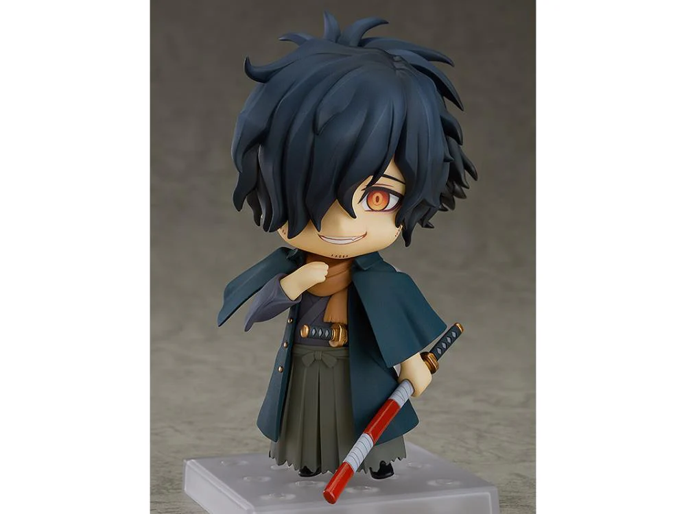 Fate/Grand Order Nendoroid No.1165-DX Assassin (Izo Okada) Shimatsuken Ver. - Image 5
