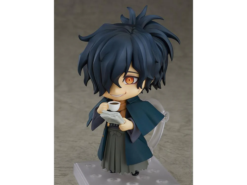 Fate/Grand Order Nendoroid No.1165-DX Assassin (Izo Okada) Shimatsuken Ver. - Image 6