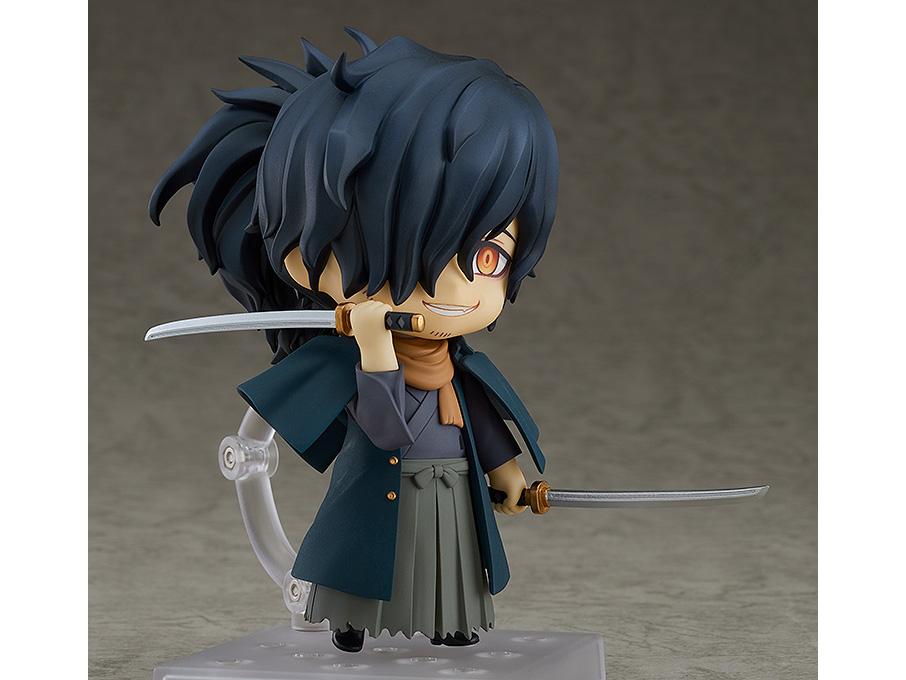 Fate/Grand Order Nendoroid No.1165-DX Assassin (Izo Okada) Shimatsuken Ver. - Image 7