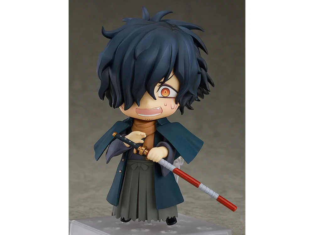 Fate/Grand Order Nendoroid No.1165-DX Assassin (Izo Okada) Shimatsuken Ver. - Image 8