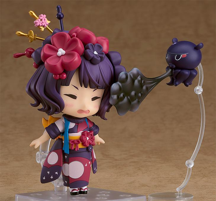 Fate/Grand Order Nendoroid No.1259 Foreigner (Katsushika Hokusai) - Image 4