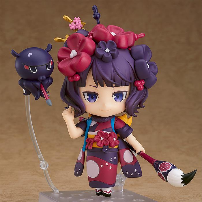 Fate/Grand Order Nendoroid No.1259 Foreigner (Katsushika Hokusai) - Image 6
