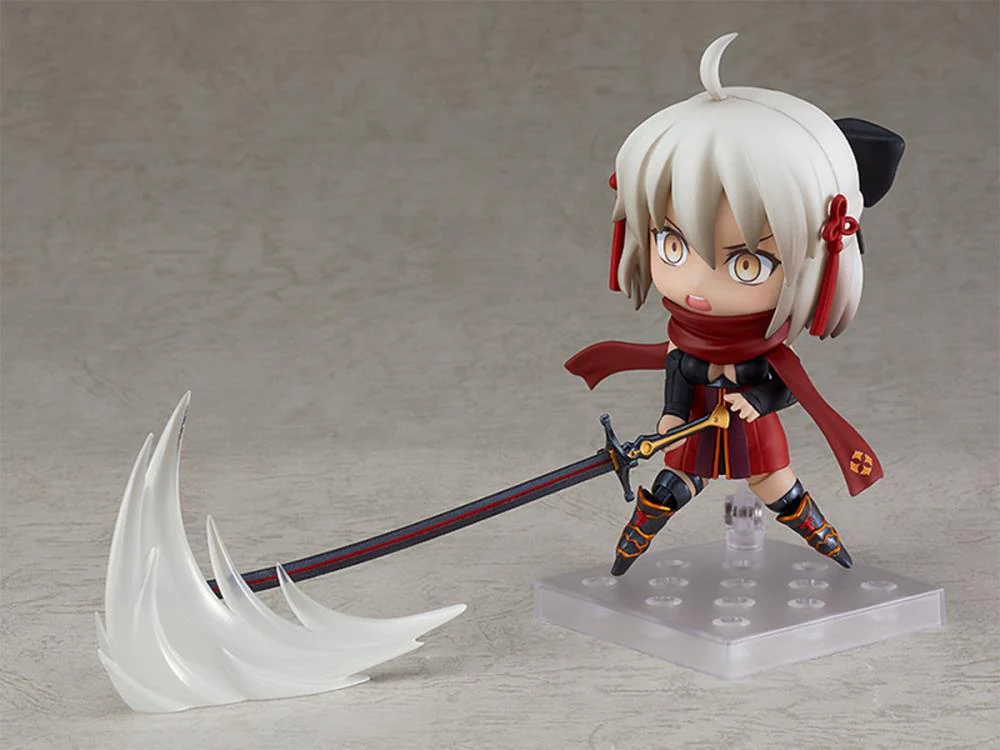 Fate/Grand Order Nendoroid No.1440 Alter Ego (Okita Souji) - Image 5
