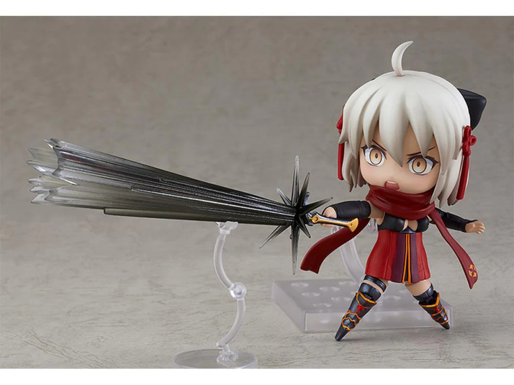 Fate/Grand Order Nendoroid No.1440 Alter Ego (Okita Souji) - Image 6