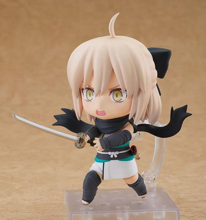 Fate/Grand Order Nendoroid No.1491-DX Saber Okita Souji (Ascension Ver.) - Image 10
