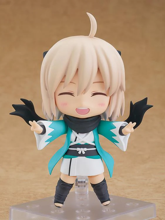 Fate/Grand Order Nendoroid No.1491-DX Saber Okita Souji (Ascension Ver.) - Image 3