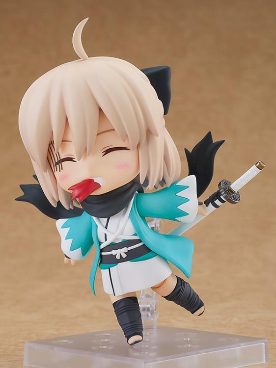 Fate/Grand Order Nendoroid No.1491-DX Saber Okita Souji (Ascension Ver.) - Image 4
