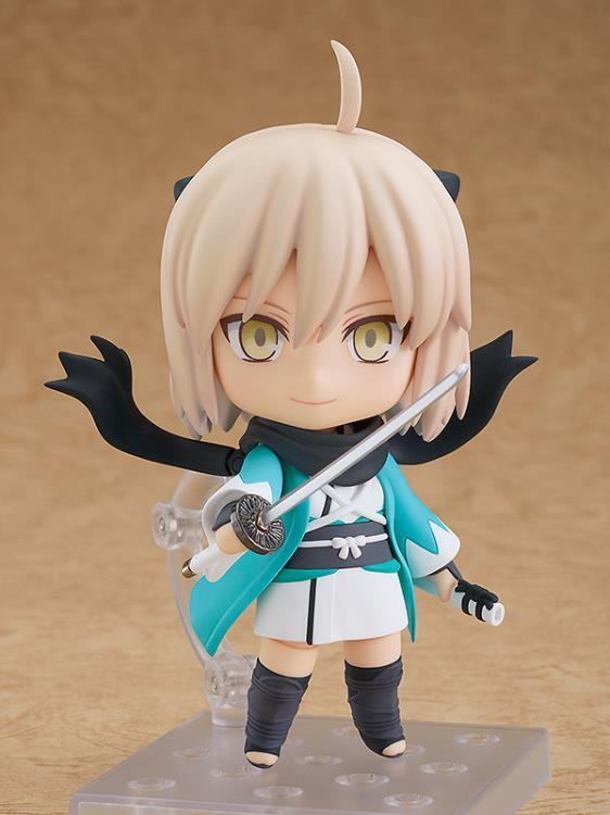 Fate/Grand Order Nendoroid No.1491-DX Saber Okita Souji (Ascension Ver.) - Image 5