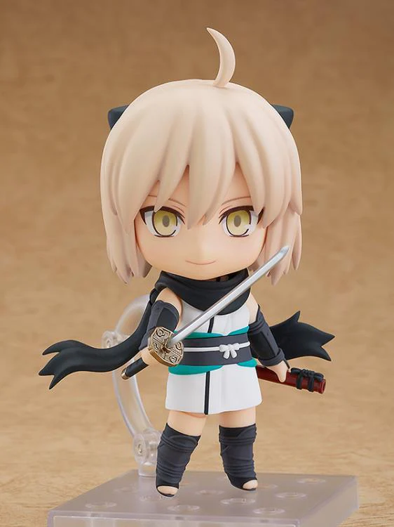 Fate/Grand Order Nendoroid No.1491-DX Saber Okita Souji (Ascension Ver.) - Image 6
