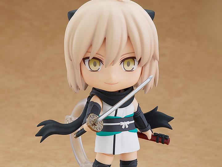 Fate/Grand Order Nendoroid No.1491-DX Saber Okita Souji (Ascension Ver.) - Image 7