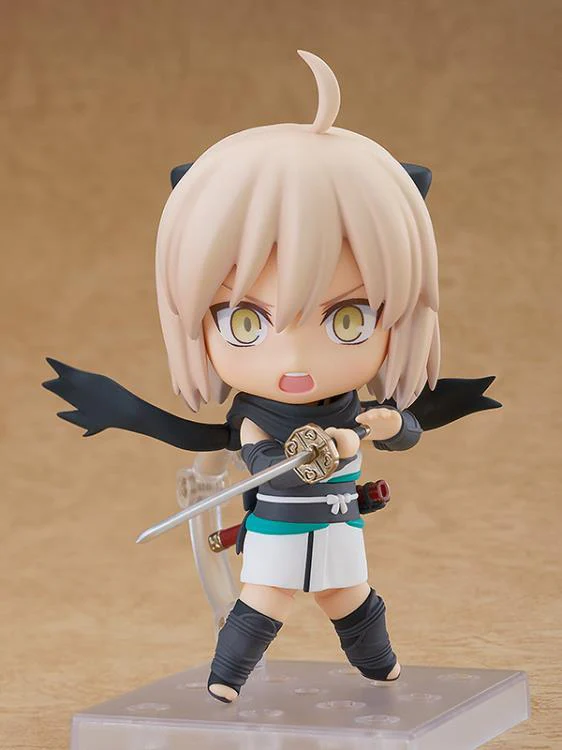 Fate/Grand Order Nendoroid No.1491-DX Saber Okita Souji (Ascension Ver.) - Image 8
