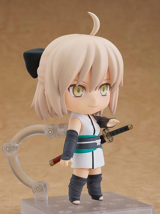 Fate/Grand Order Nendoroid No.1491 Saber Okita Souji - Image 4