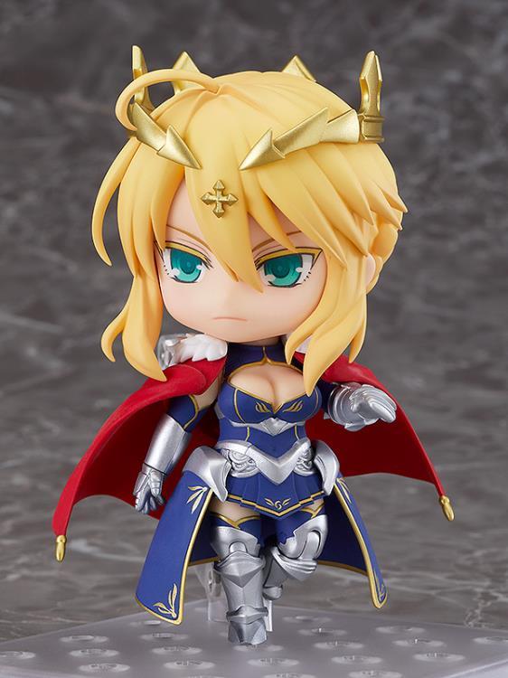 Fate/Grand Order Nendoroid No.1532-DX Lancer (Altria Pendragon) & Dun Stallion - Image 6
