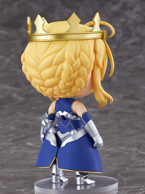 Fate/Grand Order Nendoroid No.1532-DX Lancer (Altria Pendragon) & Dun Stallion - Image 8
