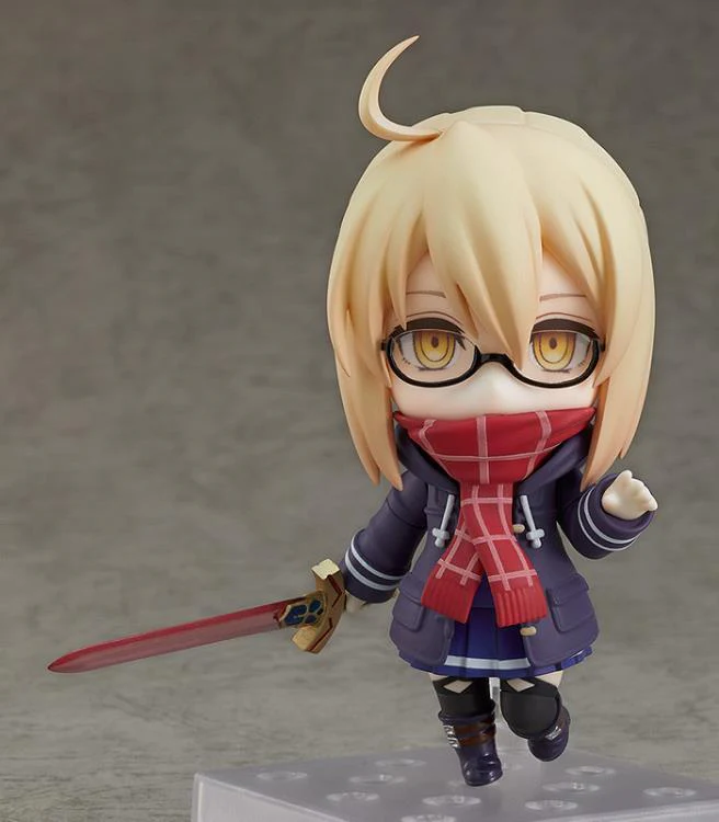 Fate/Grand Order Nendoroid No.1545 Berserker (Mysterious Heroine X Alter) - Image 2