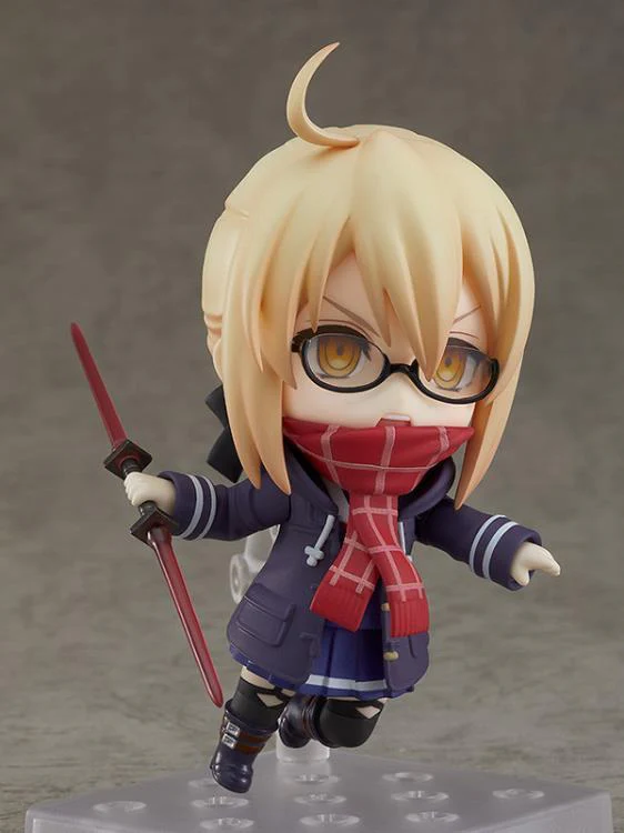 Fate/Grand Order Nendoroid No.1545 Berserker (Mysterious Heroine X Alter) - Image 3