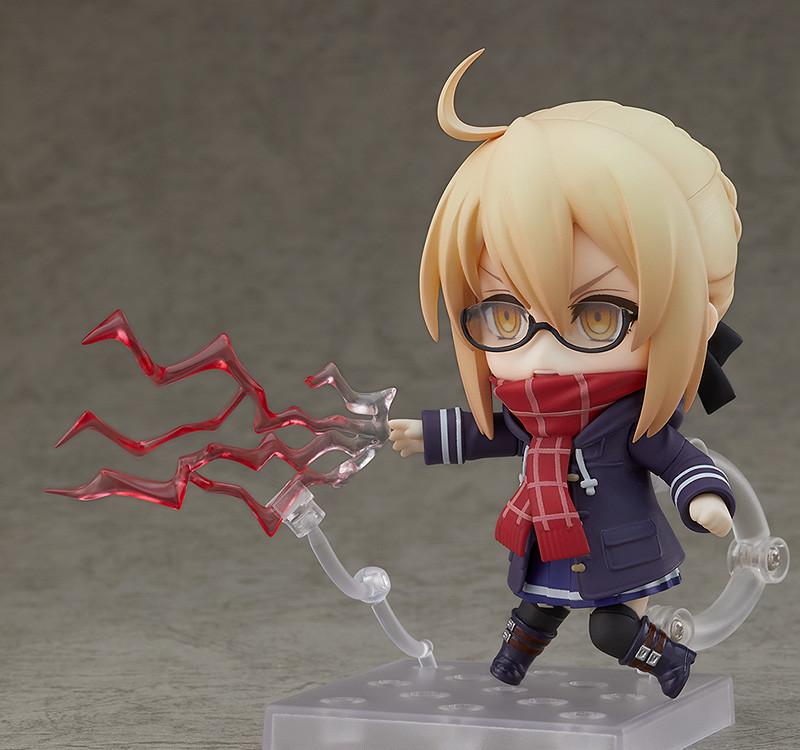 Fate/Grand Order Nendoroid No.1545 Berserker (Mysterious Heroine X Alter) - Image 4