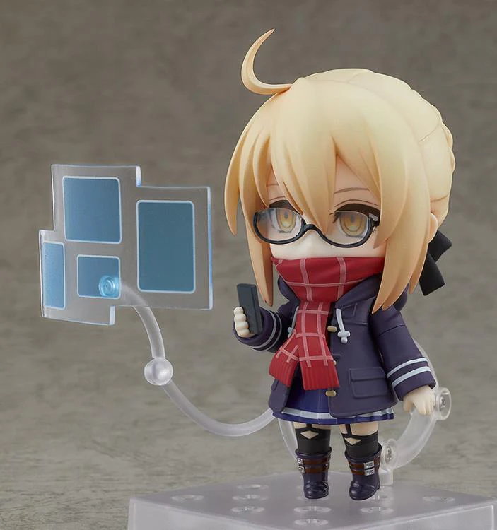 Fate/Grand Order Nendoroid No.1545 Berserker (Mysterious Heroine X Alter) - Image 6