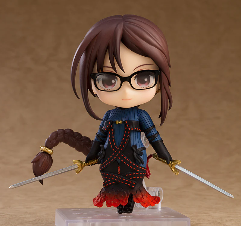 Fate/Grand Order Nendoroid No.1589 Yu Mei-ren (Assassin) - Image 2