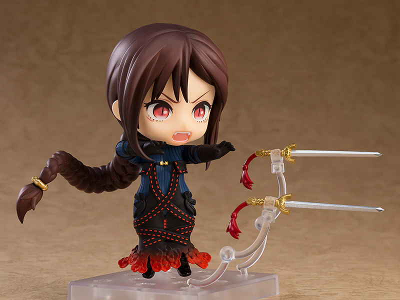 Fate/Grand Order Nendoroid No.1589 Yu Mei-ren (Assassin) - Image 3