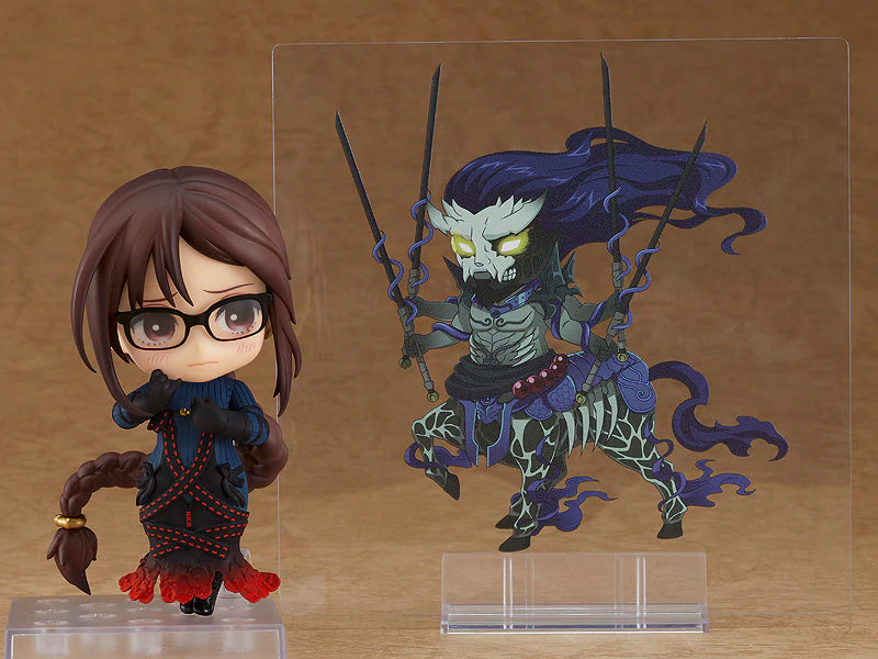 Fate/Grand Order Nendoroid No.1589 Yu Mei-ren (Assassin) - Image 4