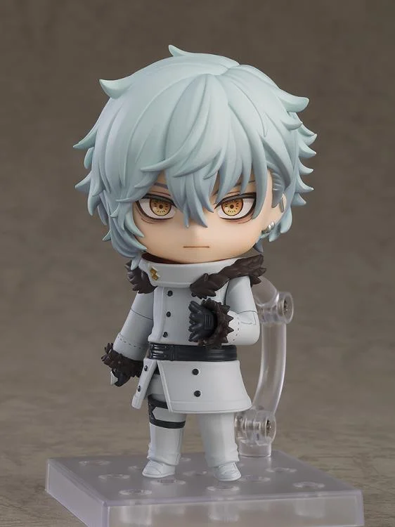 Fate/Grand Order Nendoroid No.2581 Kadoc Zemlupus - Image 2