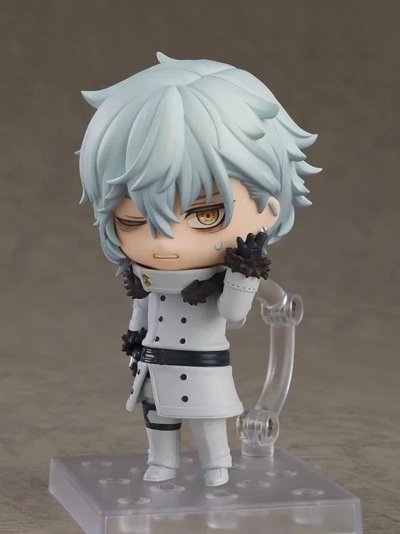 Fate/Grand Order Nendoroid No.2581 Kadoc Zemlupus - Image 3