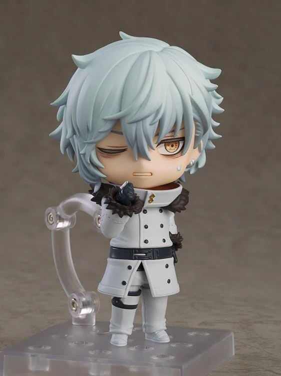 Fate/Grand Order Nendoroid No.2581 Kadoc Zemlupus - Image 4