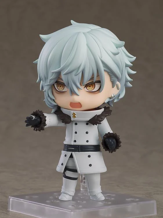 Fate/Grand Order Nendoroid No.2581 Kadoc Zemlupus - Image 5